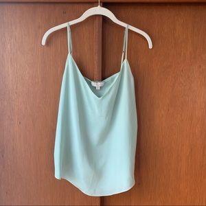 Habitual silk tank top